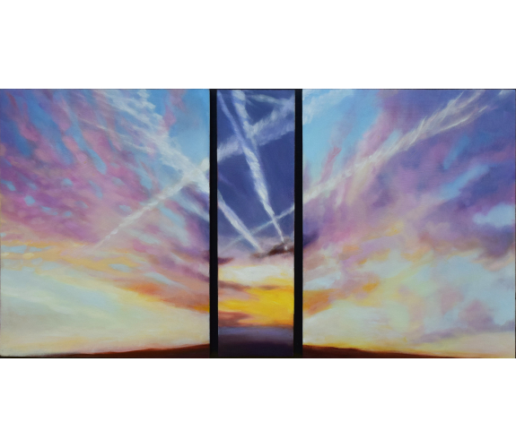 "Sky Door 1" - Susan Aurand